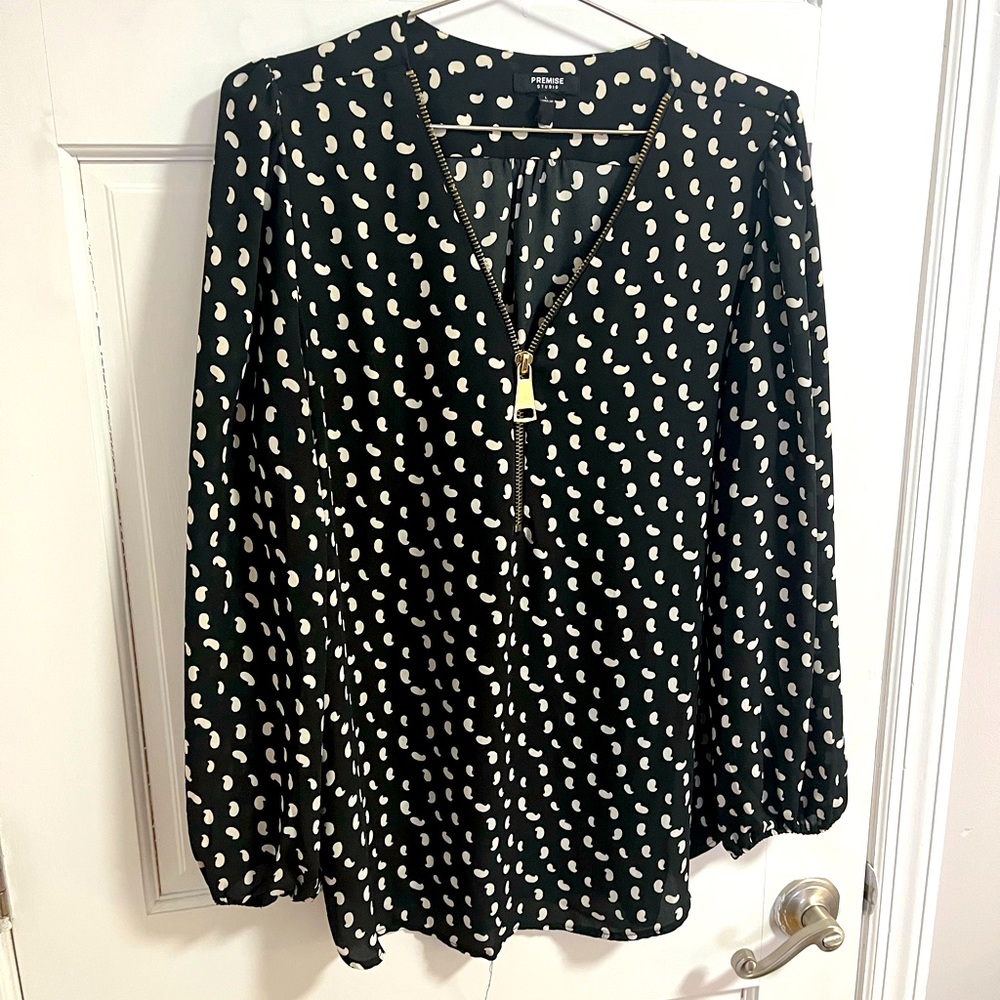 Premise Studio Blouse
